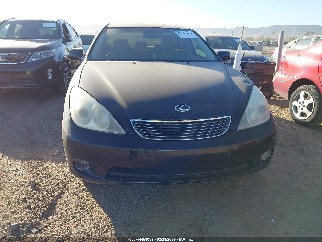 2005 Lexus ES 330, VIN JTHBA30G955088611. Фото 6 из 6 с аукциона IAAI. Каталог авто из США OpenDataCar.