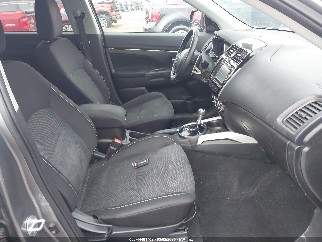 2014 Mitsubishi Outlander Sport, VIN 4A4AP4AU6EE032334. Фото 5 з 6 з аукціону IAAI. Каталог авто зі США OpenDataCar.
