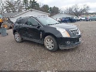 2011 Cadillac SRX, VIN 3GYFNCEY5BS613975. Zdjęcie 1 z 6 z aukcji IAAI. Katalog aut z USA OpenDataCar.