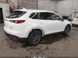 2021 Mazda CX-9, VIN JM3TCBBY3M0510522. Фото 4 з 6 з аукціону IAAI. Каталог авто зі США OpenDataCar.