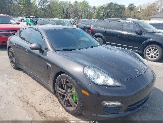 2012 Porsche Panamera, VIN WP0AA2A76CL013461. Фото 1 з 6 з аукціону IAAI. Каталог авто зі США OpenDataCar.