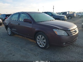 2006 Toyota Avalon, VIN 4T1BK36B76U101594. Фото 1 з 6 з аукціону IAAI. Каталог авто зі США OpenDataCar.