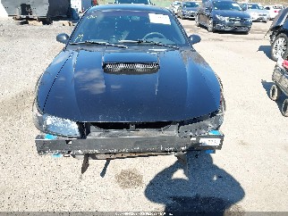 2001 Ford Mustang, VIN 1FAFP42X81F141006. Фото 6 з 6 з аукціону IAAI. Каталог авто зі США OpenDataCar.