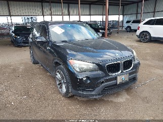 2015 Bmw X1, VIN WBAVM1C52FV497777. Фото 1 из 6 с аукциона IAAI. Каталог авто из США OpenDataCar.
