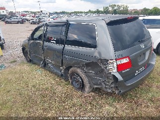 2007 Honda Odyssey, VIN 5FNRL38207B102772. Фото 3 з 6 з аукціону IAAI. Каталог авто зі США OpenDataCar.