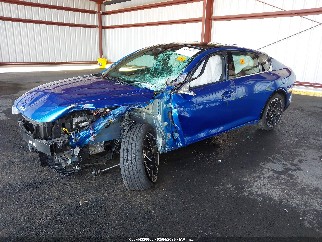 2025 Kia K4, VIN 3KPFW4DE6SE115315. Фото 2 з 6 з аукціону IAAI. Каталог авто зі США OpenDataCar.