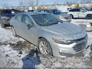 2019 Chevrolet Malibu Limited, VIN 1G1ZD5ST0KF141921. Фото 1 з 6 з аукціону IAAI. Каталог авто зі США OpenDataCar.