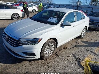 2019 Volkswagen Jetta, VIN 3VWCB7BU4KM273004. Фото 2 з 6 з аукціону IAAI. Каталог авто зі США OpenDataCar.