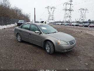 2002 Nissan Altima, VIN 1N4AL11D52C234001. Фото 1 з 6 з аукціону IAAI. Каталог авто зі США OpenDataCar.