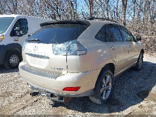 2006 Lexus RX 400h, VIN JTJHW31U560038060. Фото 4 з 6 з аукціону IAAI. Каталог авто зі США OpenDataCar.