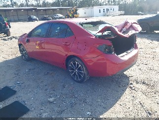 2017 Toyota Corolla, VIN 2T1BURHE0HC841934. Фото 3 з 6 з аукціону IAAI. Каталог авто зі США OpenDataCar.