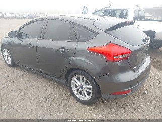 2016 Ford Focus, VIN 1FADP3K28GL364565. Фото 3 з 6 з аукціону IAAI. Каталог авто зі США OpenDataCar.