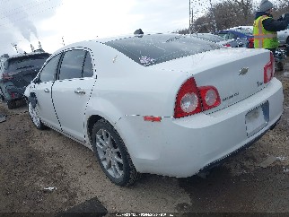 2012 Chevrolet Malibu, VIN 1G1ZG5E73CF294686. Фото 3 з 6 з аукціону IAAI. Каталог авто зі США OpenDataCar.