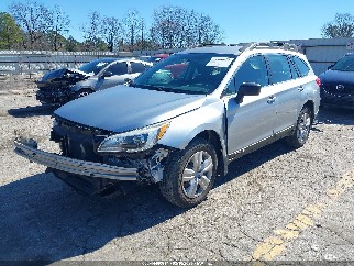 2016 Subaru Outback, VIN 4S4BSAACXG3288731. Фото 2 з 6 з аукціону IAAI. Каталог авто зі США OpenDataCar.