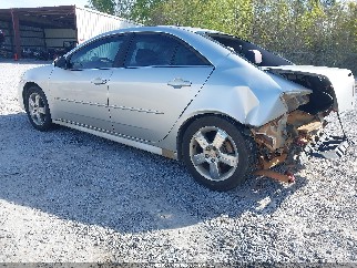 2009 Pontiac G6 New, VIN 1G2ZJ57B094275032. Фото 3 з 6 з аукціону IAAI. Каталог авто зі США OpenDataCar.