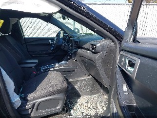 2020 Ford Police Interceptor Utility, VIN 1FM5K8AB7LGB85590. Фото 5 з 6 з аукціону IAAI. Каталог авто зі США OpenDataCar.