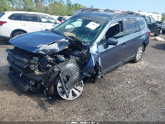 2017 Subaru Outback, VIN 4S4BSACC6H3365593. Фото 2 з 6 з аукціону IAAI. Каталог авто зі США OpenDataCar.