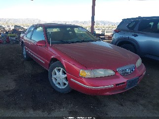 1997 Mercury Cougar, VIN 1MELM62W0VH610476. Фото 1 из 6 с аукциона IAAI. Каталог авто из США OpenDataCar.