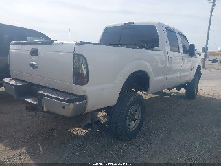 2014 Ford F-250, VIN 1FT7W2BT6EEB74438. Фото 4 з 6 з аукціону IAAI. Каталог авто зі США OpenDataCar.