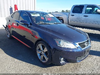 2011 Lexus IS 250, VIN JTHBF5C22B5138287. Фото 1 з 6 з аукціону IAAI. Каталог авто зі США OpenDataCar.