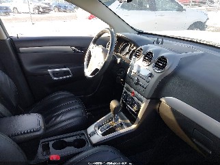 2012 Chevrolet Captiva Sport, VIN 3GNFL4E55CS640352. Фото 5 из 6 с аукциона IAAI. Каталог авто из США OpenDataCar.