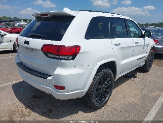 2022 Jeep Grand Cherokee WK, VIN 1C4RJFAG2NC142777. Фото 4 из 6 с аукциона IAAI. Каталог авто из США OpenDataCar.