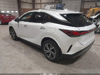 2023 Lexus RX 350, VIN 2T2BAMCA1PC036941. Фото 3 з 6 з аукціону IAAI. Каталог авто зі США OpenDataCar.