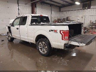 2017 Ford F-150, VIN 1FTFX1EF6HFC76037. Фото 3 из 6 с аукциона IAAI. Каталог авто из США OpenDataCar.