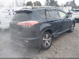 2018 Toyota RAV4, VIN JTMRFREV1JJ746936. Фото 4 з 6 з аукціону IAAI. Каталог авто зі США OpenDataCar.