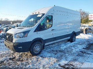 2024 Ford Transit-350, VIN 1FTRU8XG8RKA56430. Фото 2 з 6 з аукціону IAAI. Каталог авто зі США OpenDataCar.