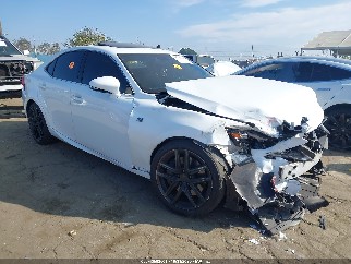 2016 Lexus IS 200t, VIN JTHBA1D28G5017762. Фото 1 з 6 з аукціону IAAI. Каталог авто зі США OpenDataCar.