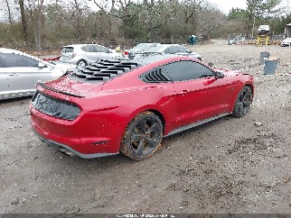2022 Ford Mustang, VIN 1FA6P8CF9N5143565. Фото 4 з 6 з аукціону IAAI. Каталог авто зі США OpenDataCar.