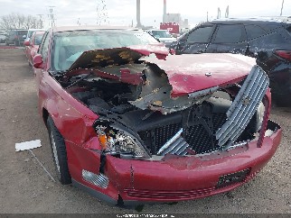 2001 Cadillac Deville, VIN 1G6KD54Y61U177787. Фото 6 з 6 з аукціону IAAI. Каталог авто зі США OpenDataCar.