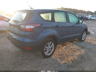 2018 Ford Escape, VIN 1FMCU0F73JUA07570. Zdjęcie 4 z 6 z aukcji IAAI. Katalog aut z USA OpenDataCar.