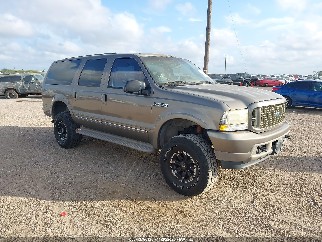 2003 Ford Excursion, VIN 1FMNU43S13EB55710. Фото 1 з 6 з аукціону IAAI. Каталог авто зі США OpenDataCar.
