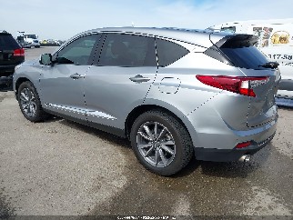 2019 Acura RDX, VIN 5J8TC2H58KL022640. Фото 3 з 6 з аукціону IAAI. Каталог авто зі США OpenDataCar.
