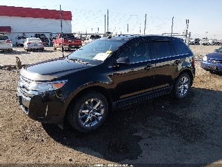 2013 Ford Edge, VIN 2FMDK3K90DBA32424. Фото 2 з 6 з аукціону IAAI. Каталог авто зі США OpenDataCar.