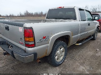 2007 Gmc Sierra 1500, VIN 2GTEK19B771103053. Фото 4 з 6 з аукціону IAAI. Каталог авто зі США OpenDataCar.