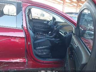 2016 Ford Edge, VIN 2FMPK3K92GBB06685. Фото 5 з 6 з аукціону IAAI. Каталог авто зі США OpenDataCar.