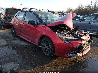 2025 Toyota Corolla, VIN JTNC4MBEXS3251543. Zdjęcie 1 z 6 z aukcji IAAI. Katalog aut z USA OpenDataCar.