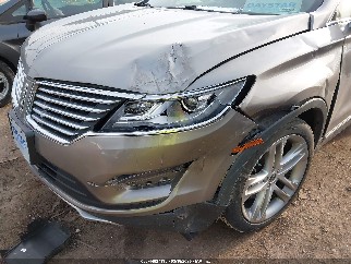 2017 Lincoln MKC, VIN 5LMTJ3DH2HUL32188. Zdjęcie 6 z 6 z aukcji IAAI. Katalog aut z USA OpenDataCar.