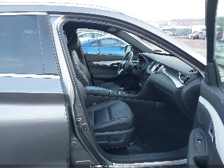 2020 Infiniti QX50, VIN 3PCAJ5M33LF110243. Photo 5 of 6 from IAAI auction. OpenDataCar US salvage catalog.