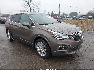 2017 Buick Envision, VIN LRBFXDSA1HD146039. Фото 1 з 6 з аукціону IAAI. Каталог авто зі США OpenDataCar.