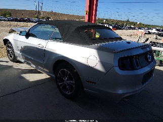 2013 Ford Mustang, VIN 1ZVBP8EM8D5243821. Фото 3 з 6 з аукціону IAAI. Каталог авто зі США OpenDataCar.