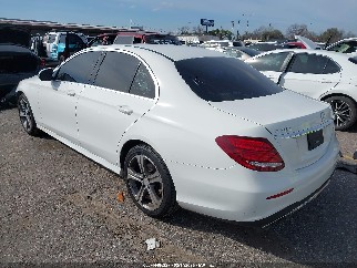 2017 Mercedes-benz E-Class, VIN WDDZF4JB2HA120262. Фото 3 з 6 з аукціону IAAI. Каталог авто зі США OpenDataCar.