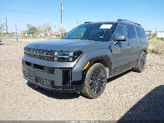 2024 Hyundai Santa Fe, VIN 5NMP54GL5RH047111. Фото 2 з 6 з аукціону IAAI. Каталог авто зі США OpenDataCar.