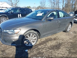 2012 Audi A6, VIN WAUHGAFC1CN078054. Фото 6 з 6 з аукціону IAAI. Каталог авто зі США OpenDataCar.