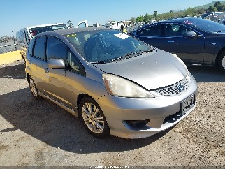 2009 Honda Fit, VIN JHMGE88479S067247. Фото 1 з 6 з аукціону IAAI. Каталог авто зі США OpenDataCar.