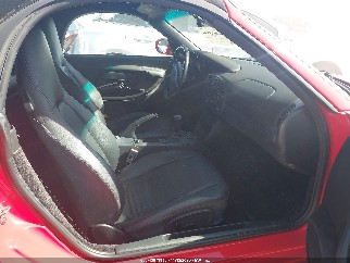 1999 Porsche Boxster, VIN WP0CA2987XU625707. Zdjęcie 5 z 6 z aukcji IAAI. Katalog aut z USA OpenDataCar.