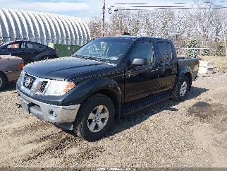 2009 Nissan Frontier, VIN 1N6AD07W79C416526. Фото 2 з 6 з аукціону IAAI. Каталог авто зі США OpenDataCar.